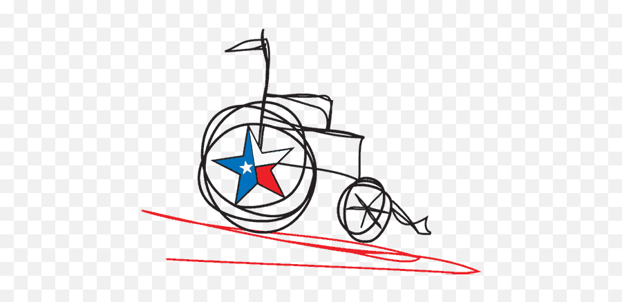 About Us - The Texas Ramp Project Emoji,Wheelchair Logo