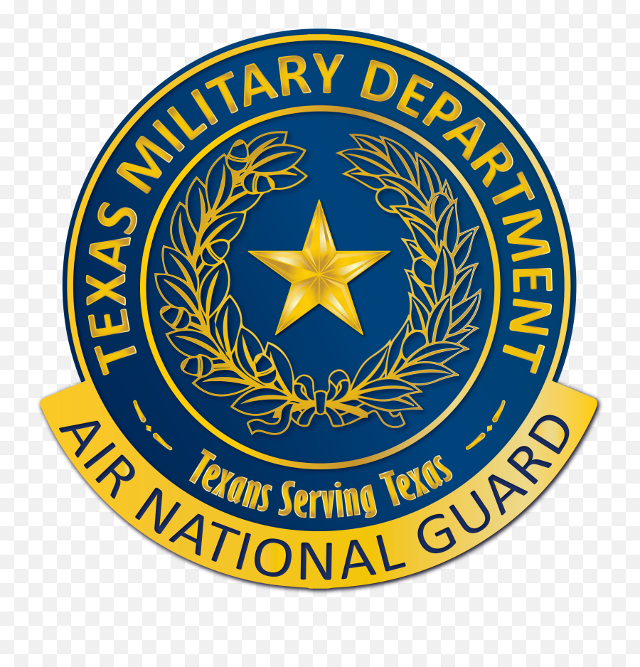 Tmd Branding - Texas Military Department Emoji,Texas Logo