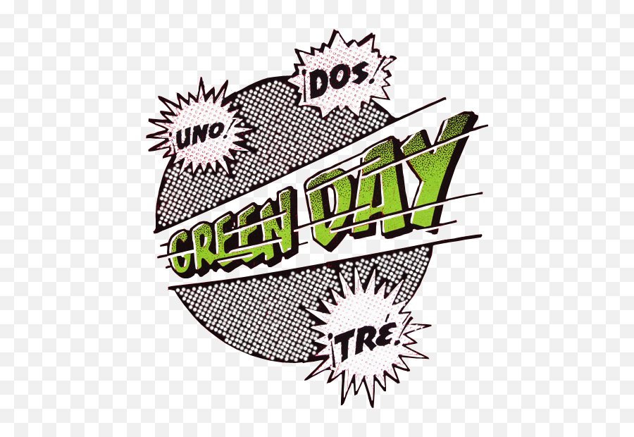 Logo Transparent Yay - Dot Emoji,Green Day Logo