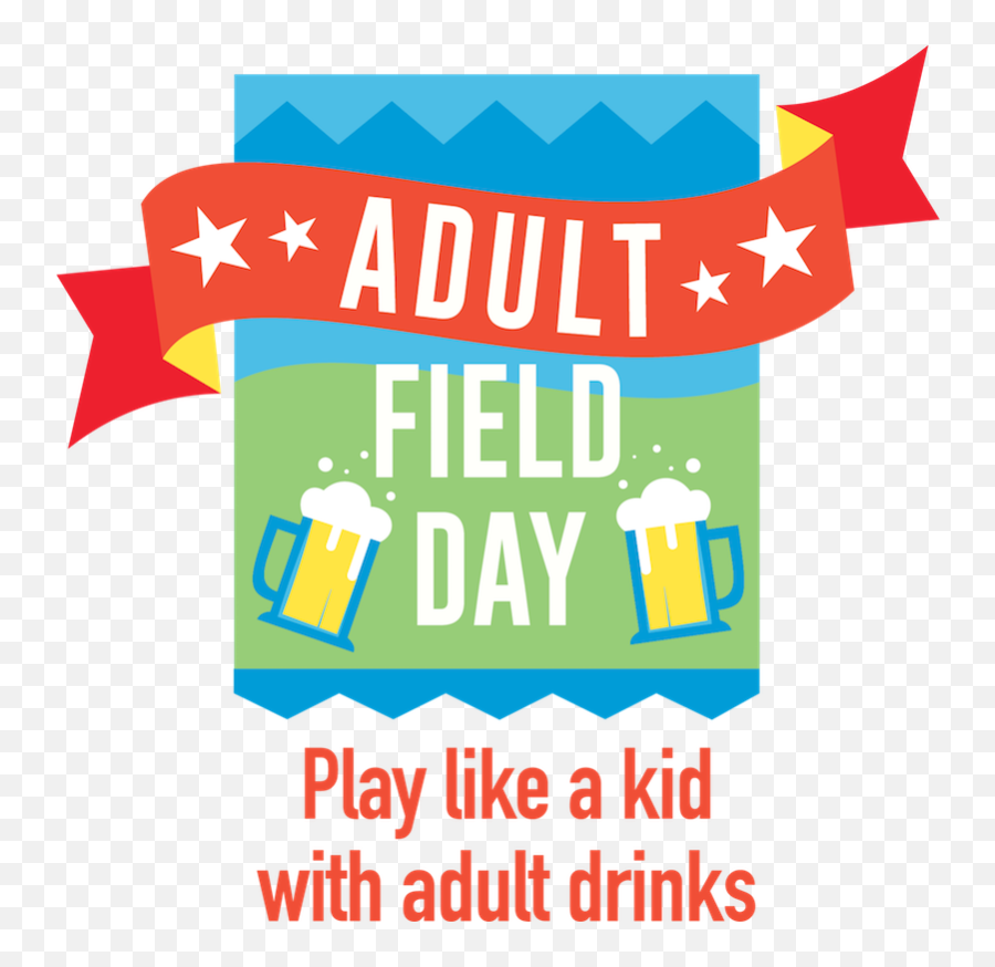 Adult Field Day - Event Emoji,Field Day Clipart