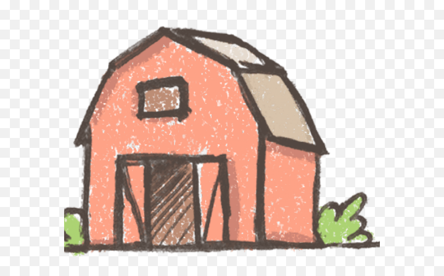 Barn Clipart Egg Farm - Drawing Emoji,Barn Clipart