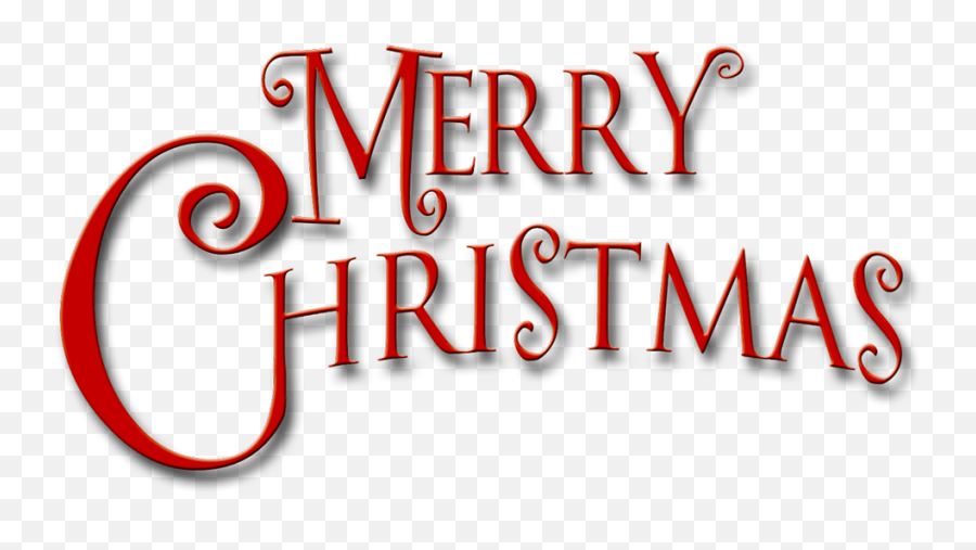 Cherokee Feed Seed Wishes Everyone A - Merry Christmas Png Text Hd Emoji,Merry Christmas Text Png