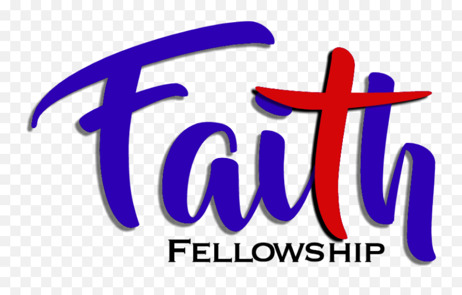 Faith Fellowship Christian Church - Language Emoji,Faith Logo