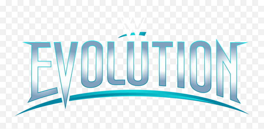 Evolution - Wwe Evolution Ppv Logo Png Emoji,Evolution Png