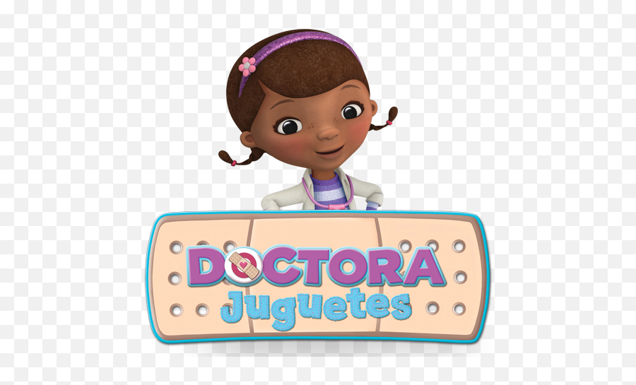 Fall 2017 Spanish Programming For Young Kids On Netflix - Logo Doctora Juguetes Emoji,Hulu Logo Png