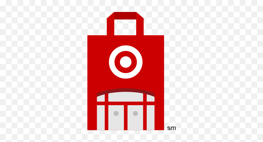 Download Hd Target Clipart Conclusion - Target Order Pick Up Logo Transparent Emoji,Target Clipart