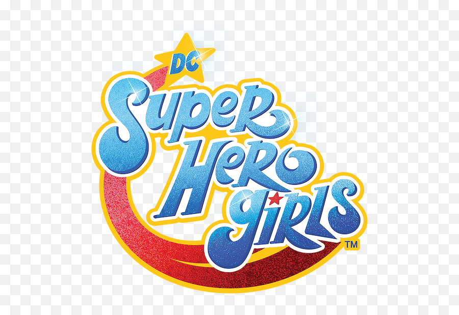 Dc Super Hero Girls - Dot Emoji,Supergirl Logo