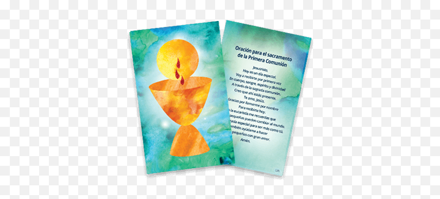 Catholic Prayer Cards In English U0026 Spanish Lpi Emoji,Thanksgiving Blessings Clipart