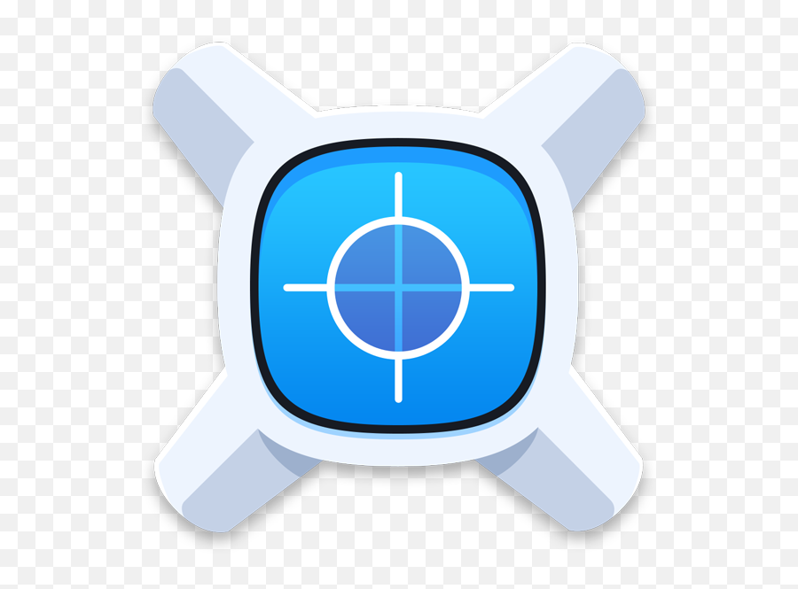 Xscope U2022 Measure Inspect Test - Petroleum Development Oman Emoji,Custom Desktop Logo Crosshair