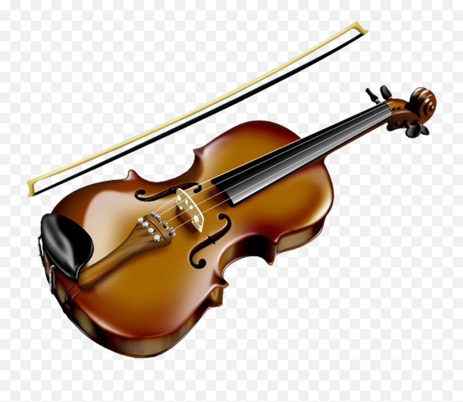 Download Violin Clipart Hq Png Image - Violin Psd Emoji,Violin Clipart