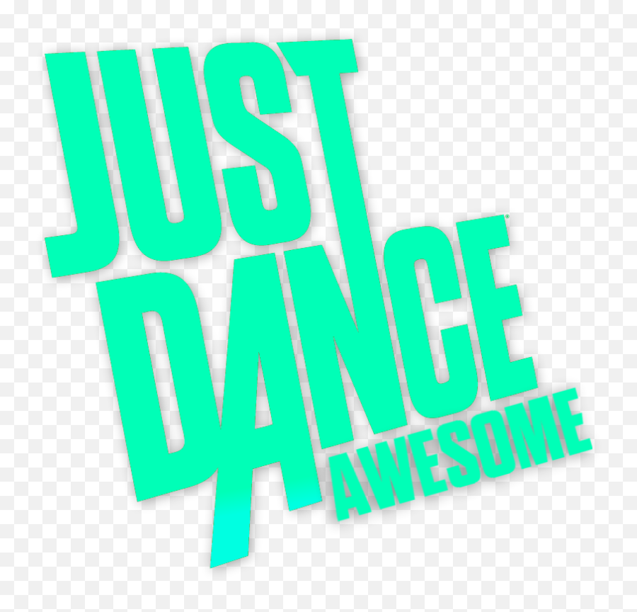Download Just Dance Awesome Logo - Logo Just Dance Png Emoji,Awesome Logo