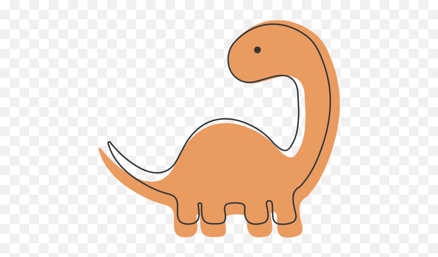 Dino Dinosaur Free Icon Of Safari Emoji,Cute Safari Logo
