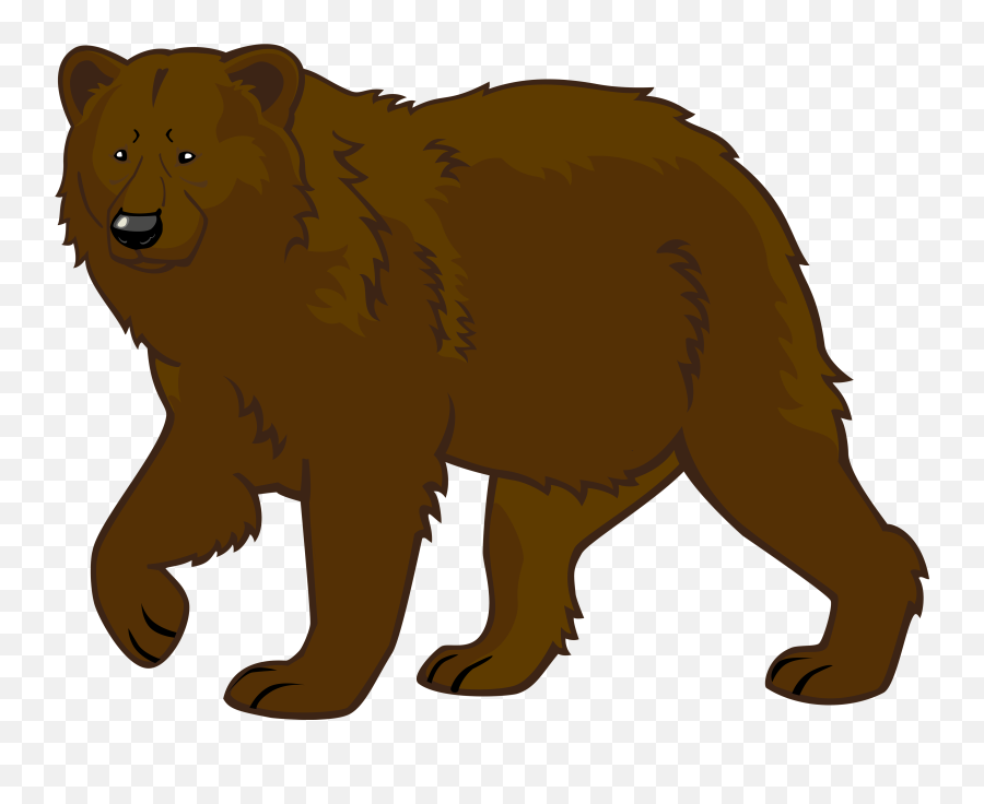 70 Free Bear Clipart - Bear Png Clipart Emoji,Bear Clipart