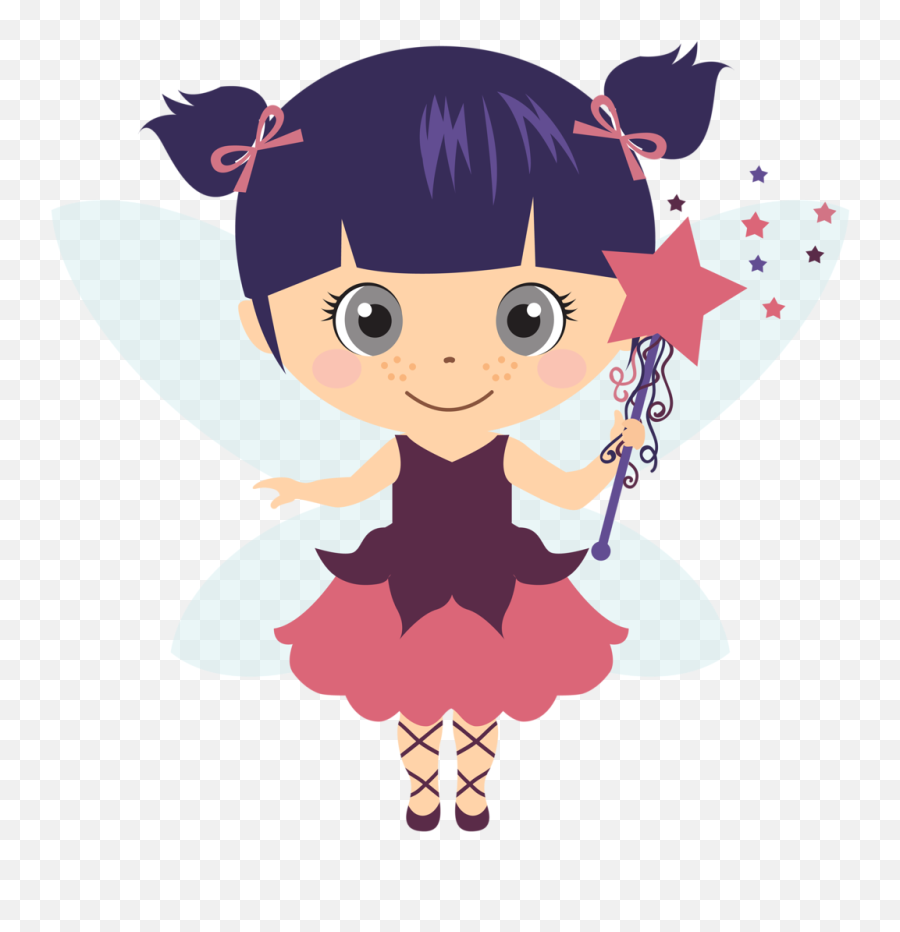 Clipart Kid Fairy Clipart Kid Fairy - Fairy Clipart Kids Emoji,Fairy Clipart