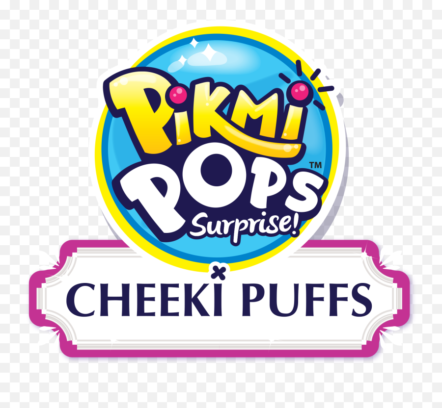 Watch Pikmi Pops Videos And Unwrap To Emoji,Puffs Logo