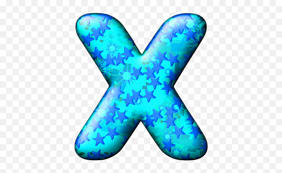 Party Balloon Cool Letter X Emoji,Letter X Clipart