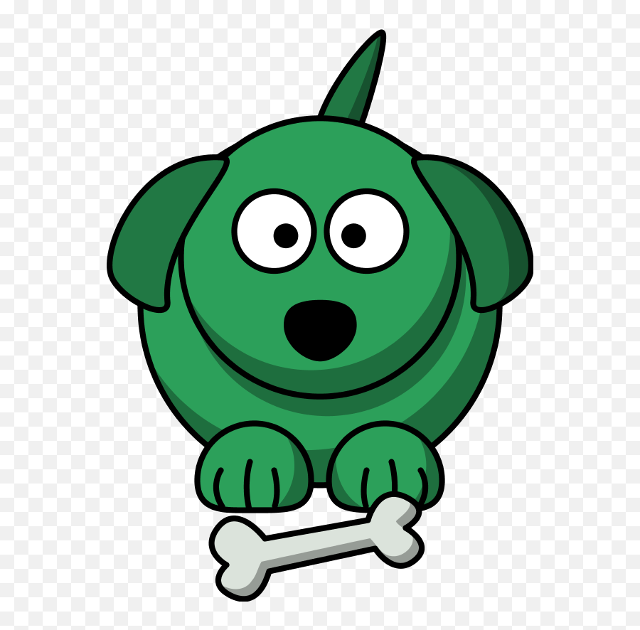 Free Dog Bone Cartoon Download Free Clip Art Free Clip Art - Clipart Animals Emoji,Dog Bone Clipart