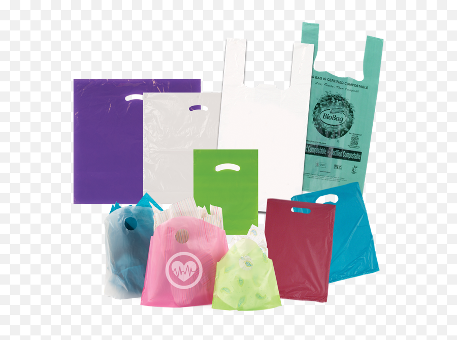 Plastic Bags Emoji,Shopping Bags Png
