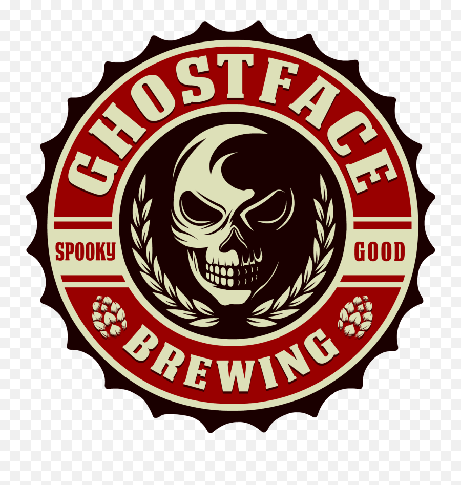 Brewery Lkn Ghostface Brewing United States Emoji,Ghost Face Png