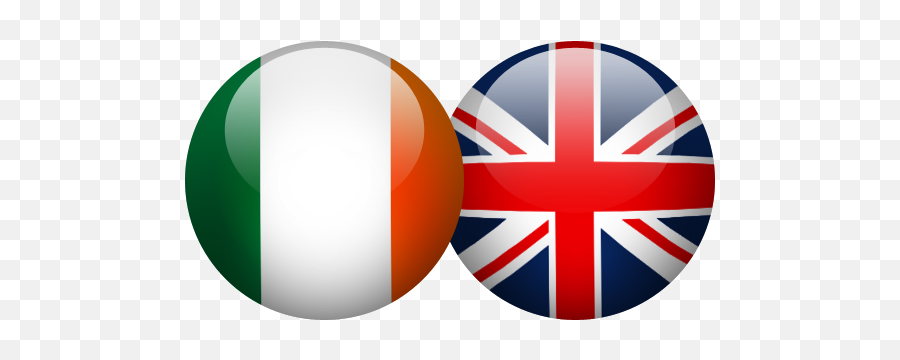 The Cross Border Alliance Between Ireland And The Uk - Uk Emoji,Ireland Flag Png