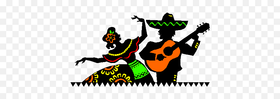 Cinco De Mayo Celebration Little Village The Moody Emoji,Std Clipart