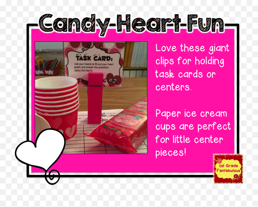 Throwback Thursday - Candy Heart Tasks Faith Wheeler Education Emoji,Candy Hearts Png