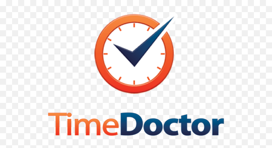 Time Doctor - Time Doctor Logo Png Emoji,Doctor Who Logo