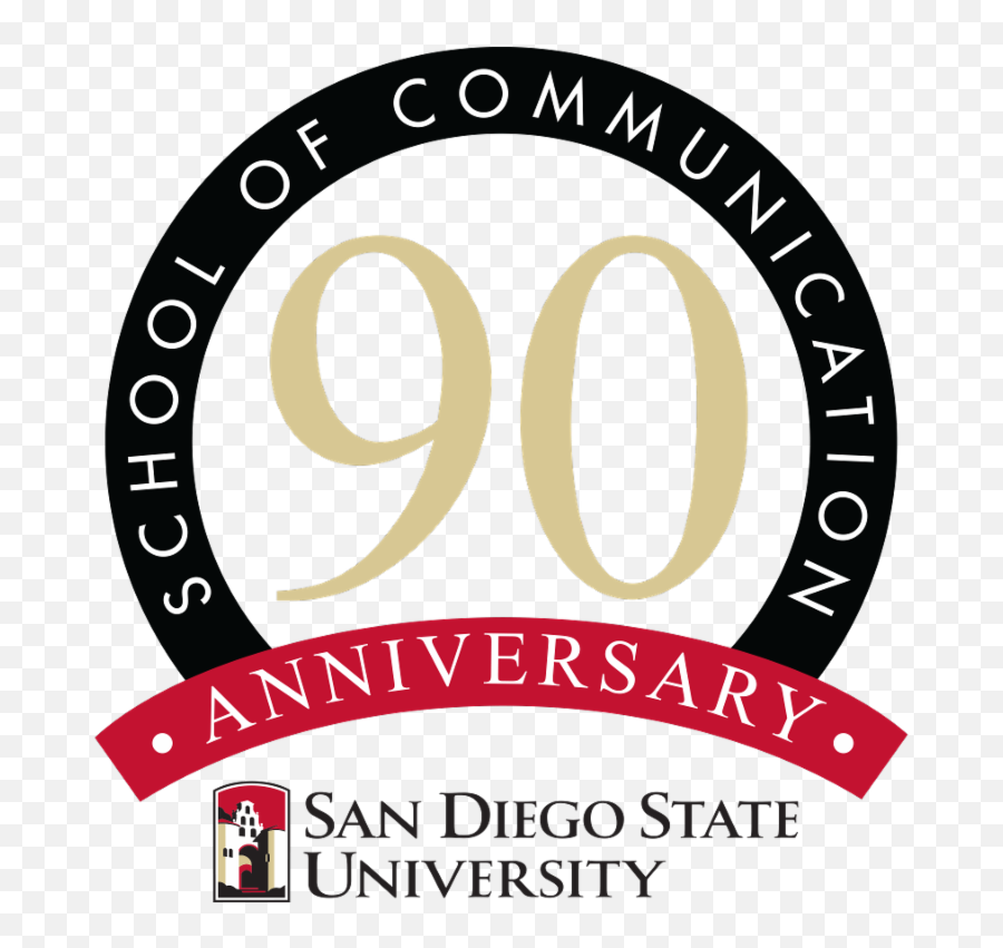 90 Years - Sdsu Emoji,Sdsu Logo