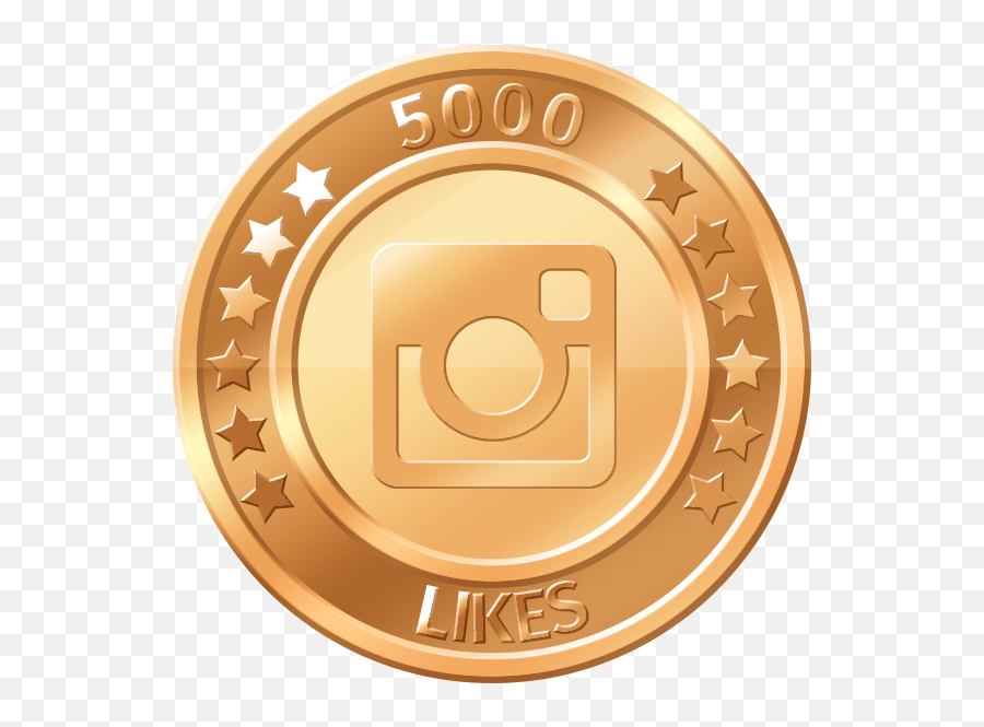 Download Get 5000 Instagram Likes - Like Button Png Image 500 Facebook Followers Emoji,Like Button Png