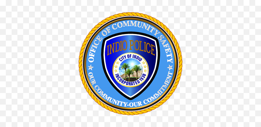 City Of Indio - Office Of Community Safety Emoji,Neighborhood Watch Logo