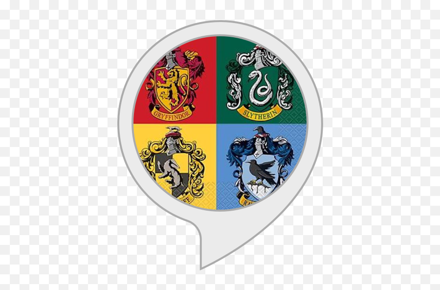 Random Hogwarts House Generator Amazoncouk Emoji,Harry Potter House Logo