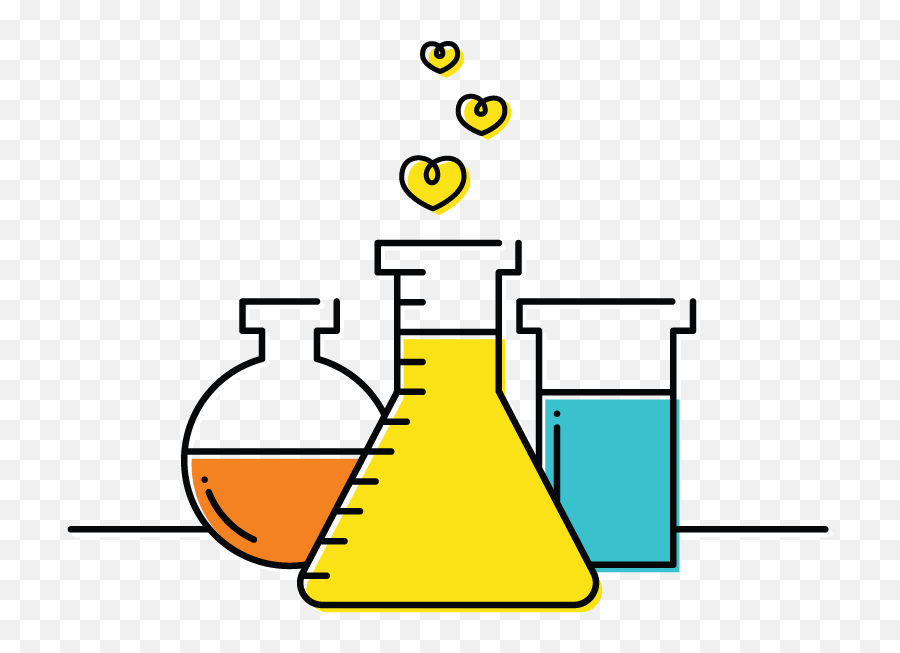 Science Hd - Laboratory Flask Emoji,Science Png
