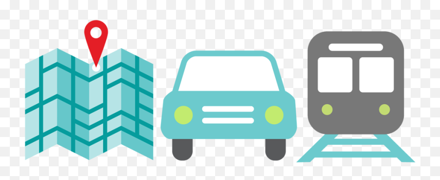 Transportation Clipart Ground - Vertical Emoji,Transportation Clipart