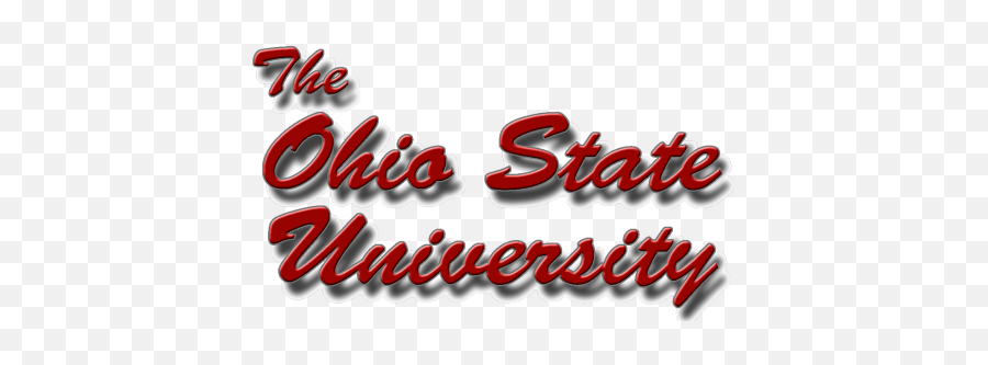 Ohio State University Osu Retirement Planning Rebel - Language Emoji,Ohio State University Logo