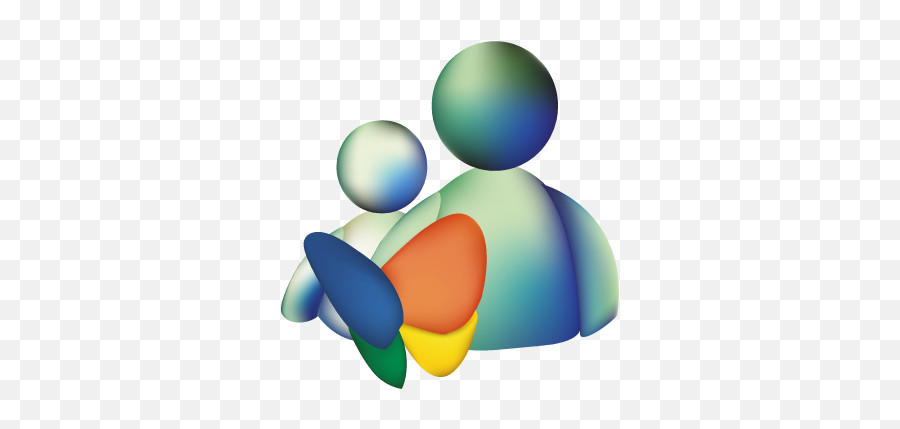 Msn Boneco Vector Logo - Vector Msn Messenger Logo Emoji,Msn Logo
