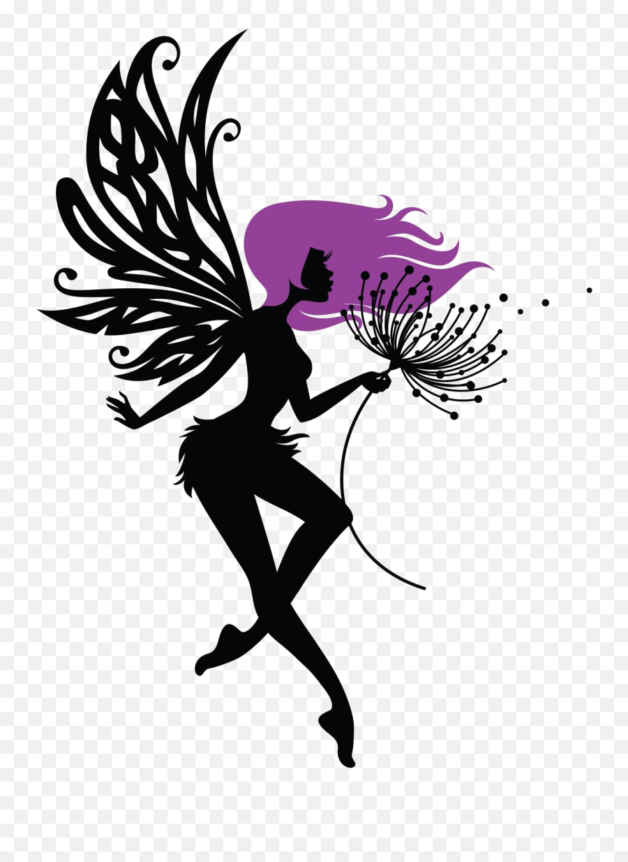 Fairy Tattoos Png Transparent Image - Fairy Tattoo Png Emoji,Fairy Png