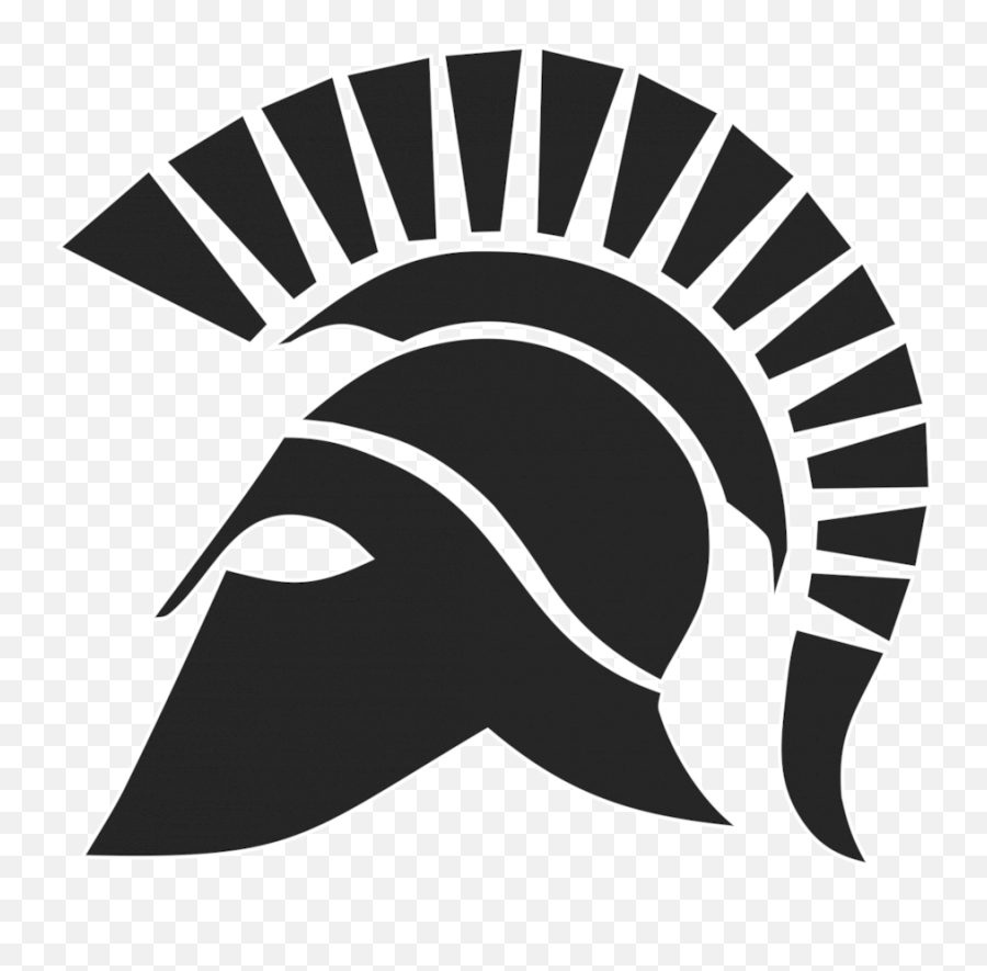 Download Spartan Helmet Transparent Background Png Image - Spartan Helmet Transparent Background Emoji,Spartan Helmet Logo