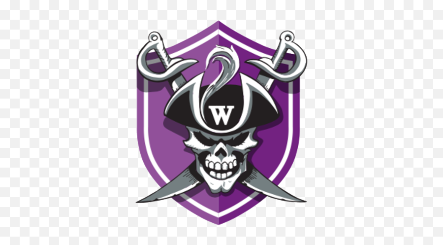Willowbend Rogues Football Team - Pirates Emoji,Team Skull Logo
