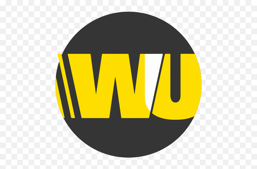 Western Union - Icon Western Union Logo Png Emoji,Western Union Logo
