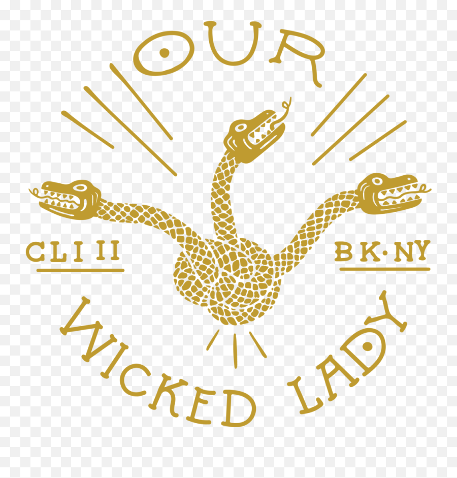 Our Wicked Lady Emoji,Wicked Logo