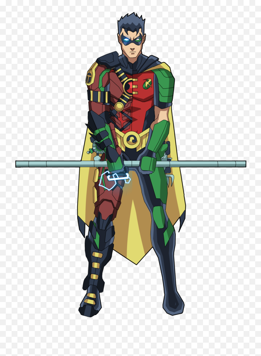 Download Robin Superhero Png Png Image With No Background - Robin Superhero Png Emoji,Superhero Png