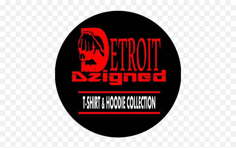 Detroit Dzigned Collection Detroitdzignedcom - Dot Emoji,Nipsey Hussle Logo
