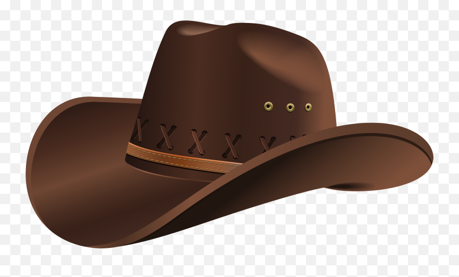 69 Free Cowboy Hat Clipart - Cowboy Hat Png Emoji,Hat Clipart