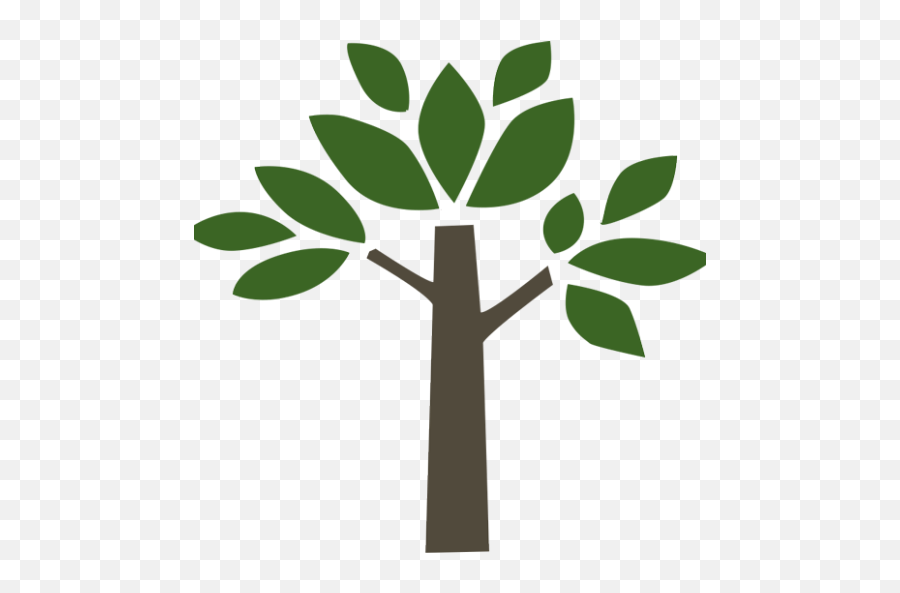 Cropped Emoji,Forest Logo