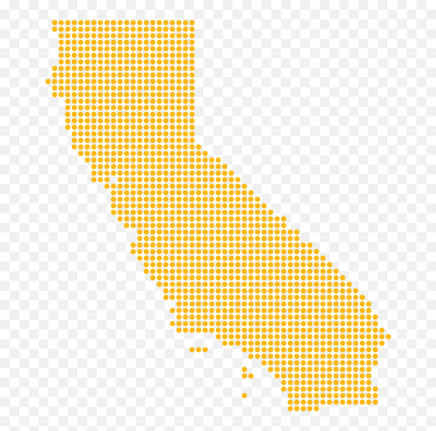 Hosts Southern California - Dot Emoji,California Png