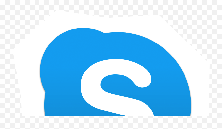 Skype Png - Vertical Emoji,Skype Logo