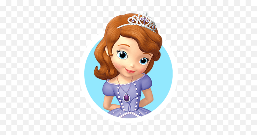 Collections U2013 Kreationsbytheresa - Princess Sofia Emoji,Vampirina Clipart