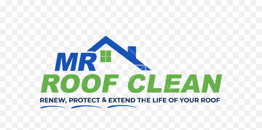 Mr Roof Clean Roofing Services League City Tx - Vertical Emoji,Mr Clean Logo