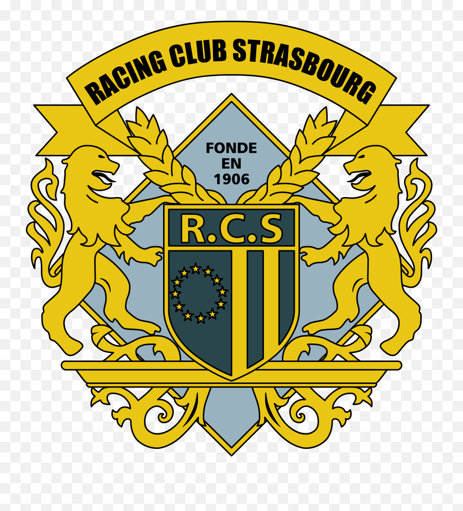 Rc Strasbourg - Rc Strasbourg Emoji,Messi Logo