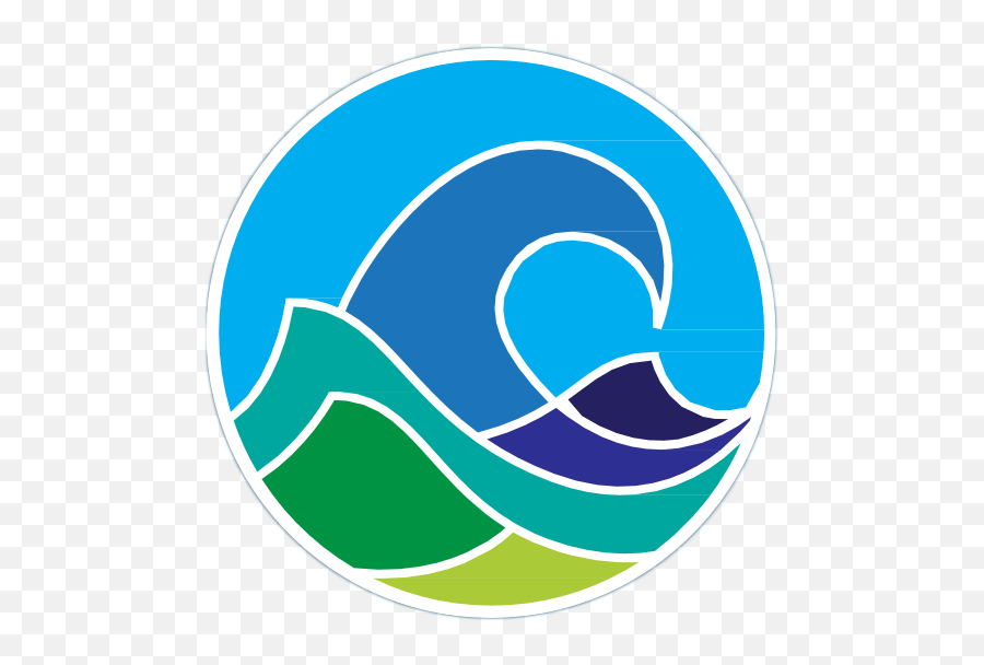 Future Seas - Vertical Emoji,Future Logo